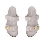 Louis Vuitton Bom Dia Flat Comfort Mule - Image 3